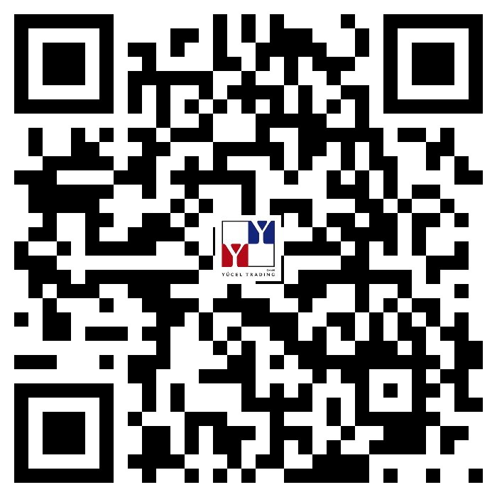 QR-Code zum Facebook-Profil von Yücel Trading