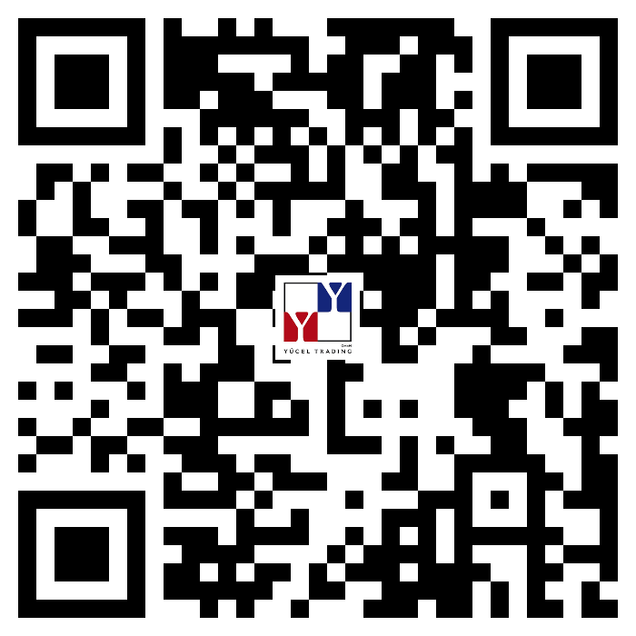 QR-Code zum Instagram-Profil von Yücel Trading