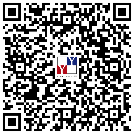 QR-Code zum Postenland B2B WhatsApp-Kanal